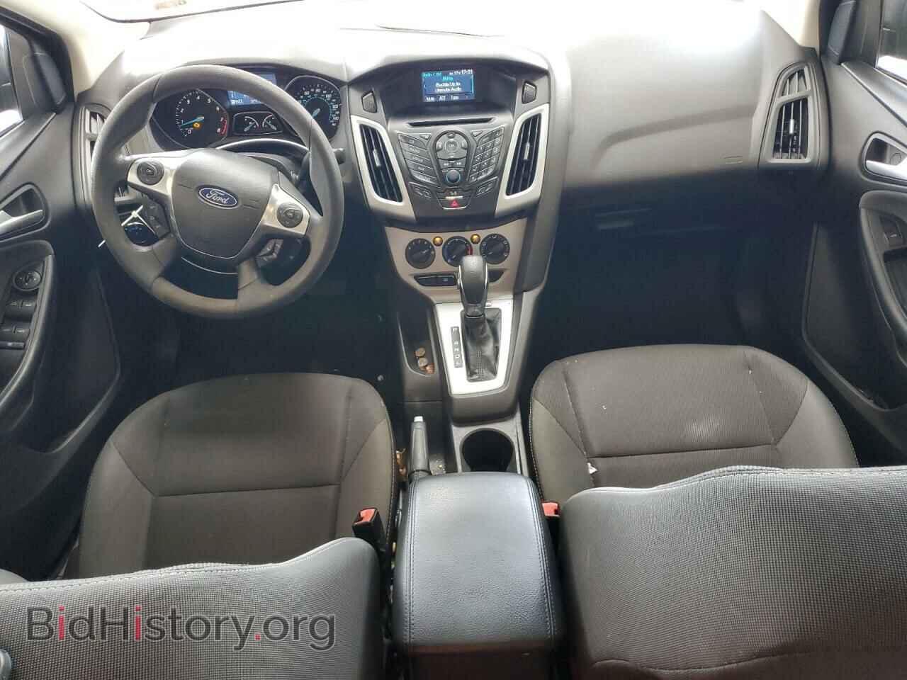 2012 FORD FOCUS - VIN: 1FAHP3F24CL126797 - Фото 8