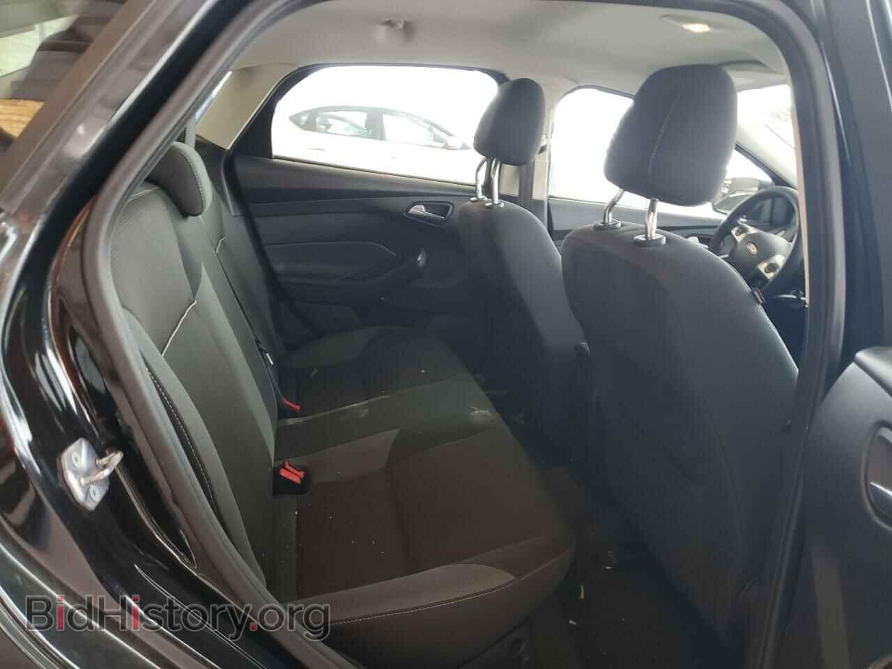 2012 FORD FOCUS - VIN: 1FAHP3F24CL126797 - Фото 10