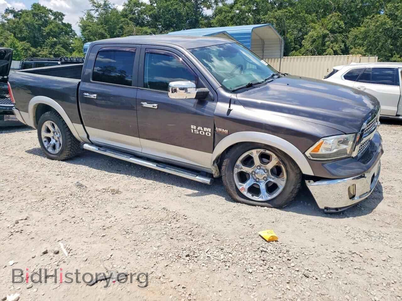 2017 RAM 1500 - VIN: 1C6RR7NT8HS667964 - Фото 4