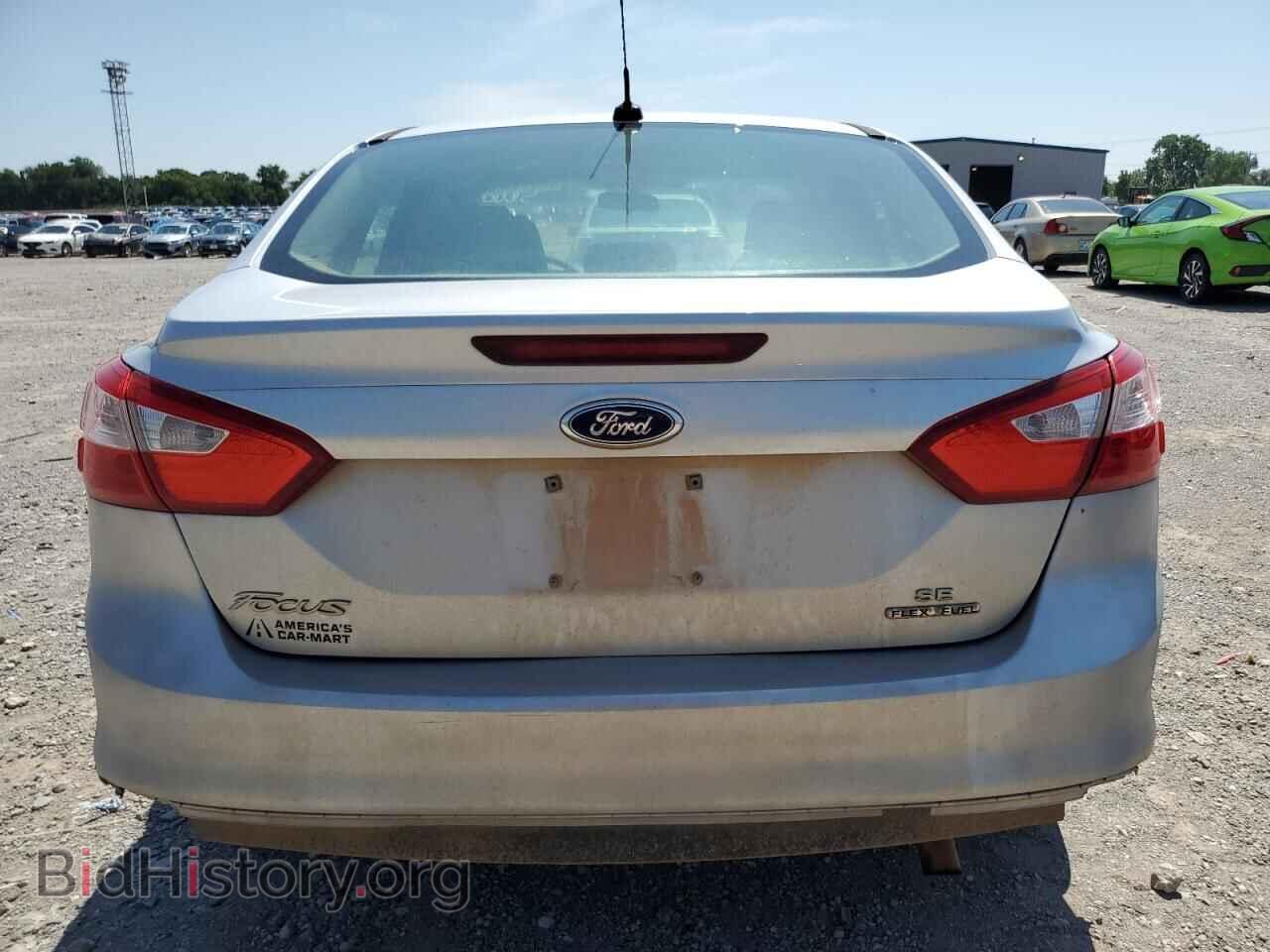 2012 FORD FOCUS - VIN: 1FAHP3F21CL385800 - Фото 6