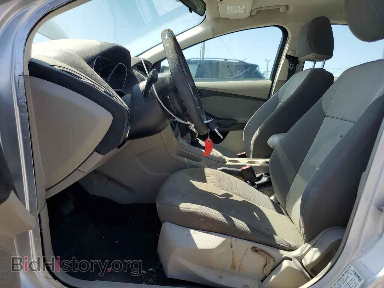 2012 FORD FOCUS - VIN: 1FAHP3F21CL385800 - Фото 7