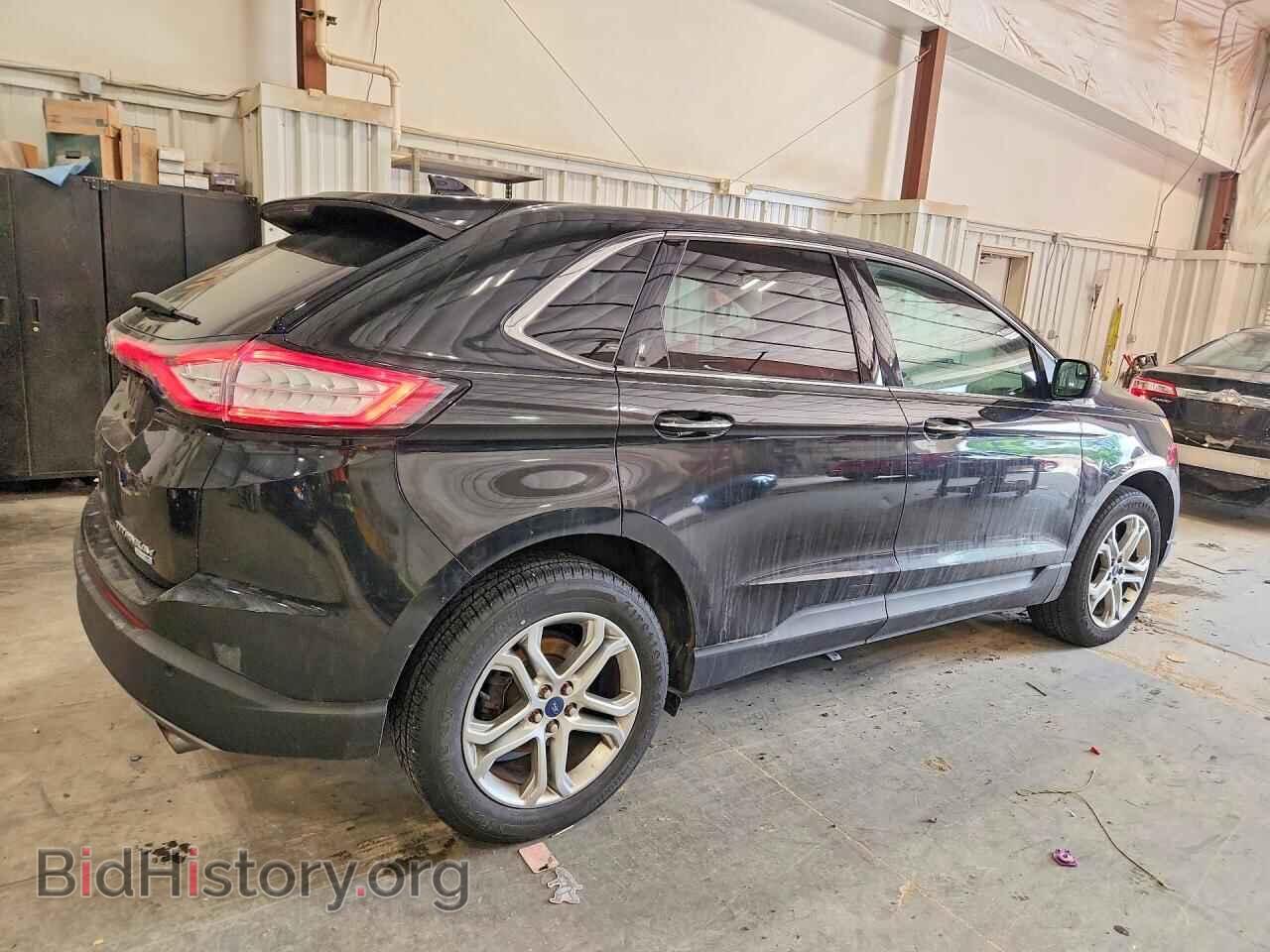 2015 FORD EDGE - VIN: 2FMTK4K96FBB30944 - Photo 3