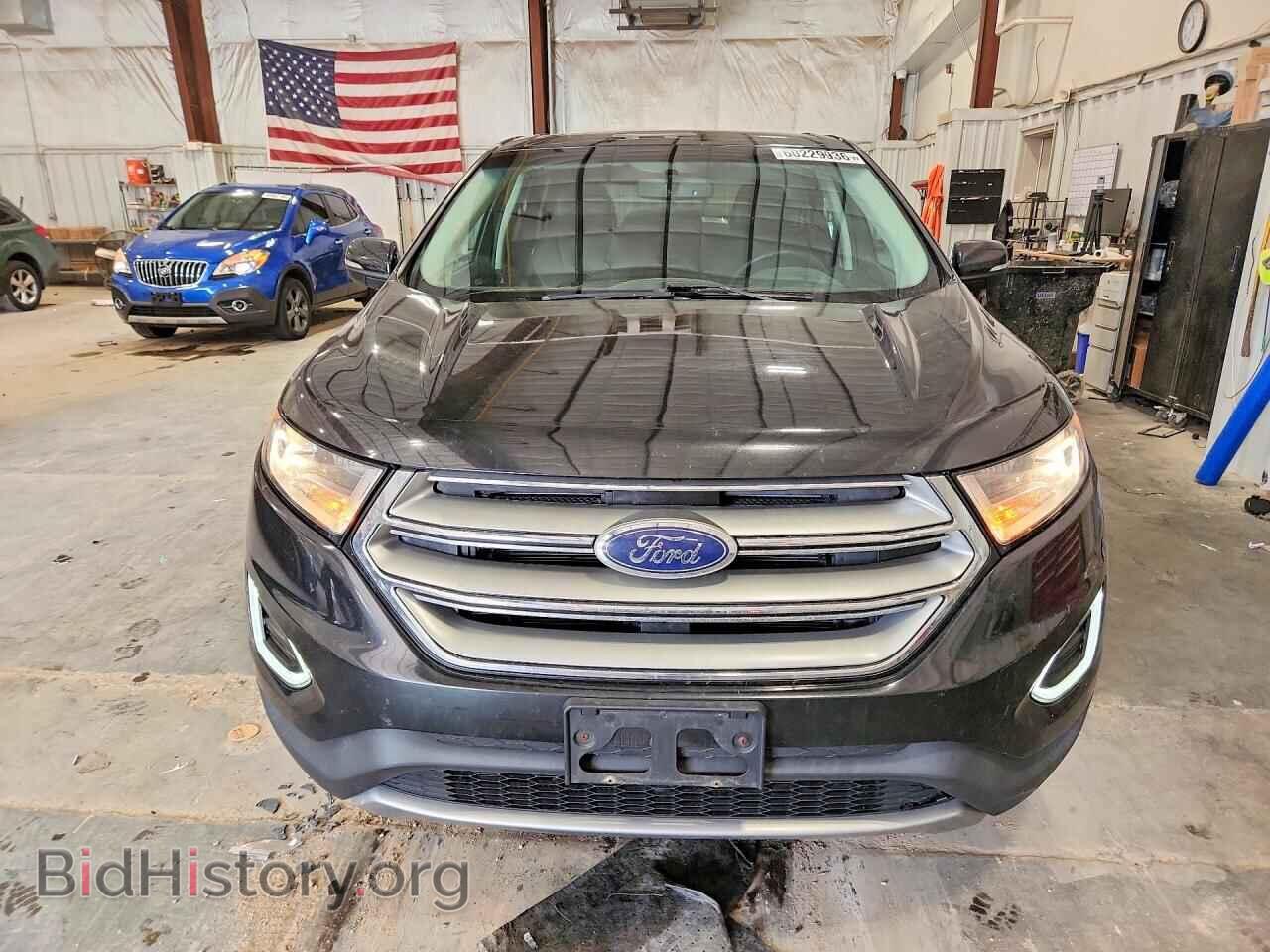 2015 FORD EDGE - VIN: 2FMTK4K96FBB30944 - Photo 5