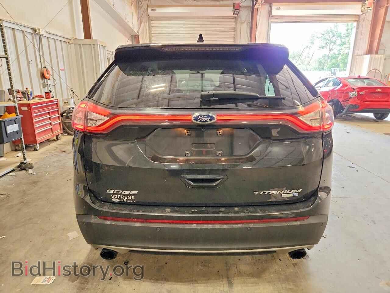 2015 FORD EDGE - VIN: 2FMTK4K96FBB30944 - Photo 6