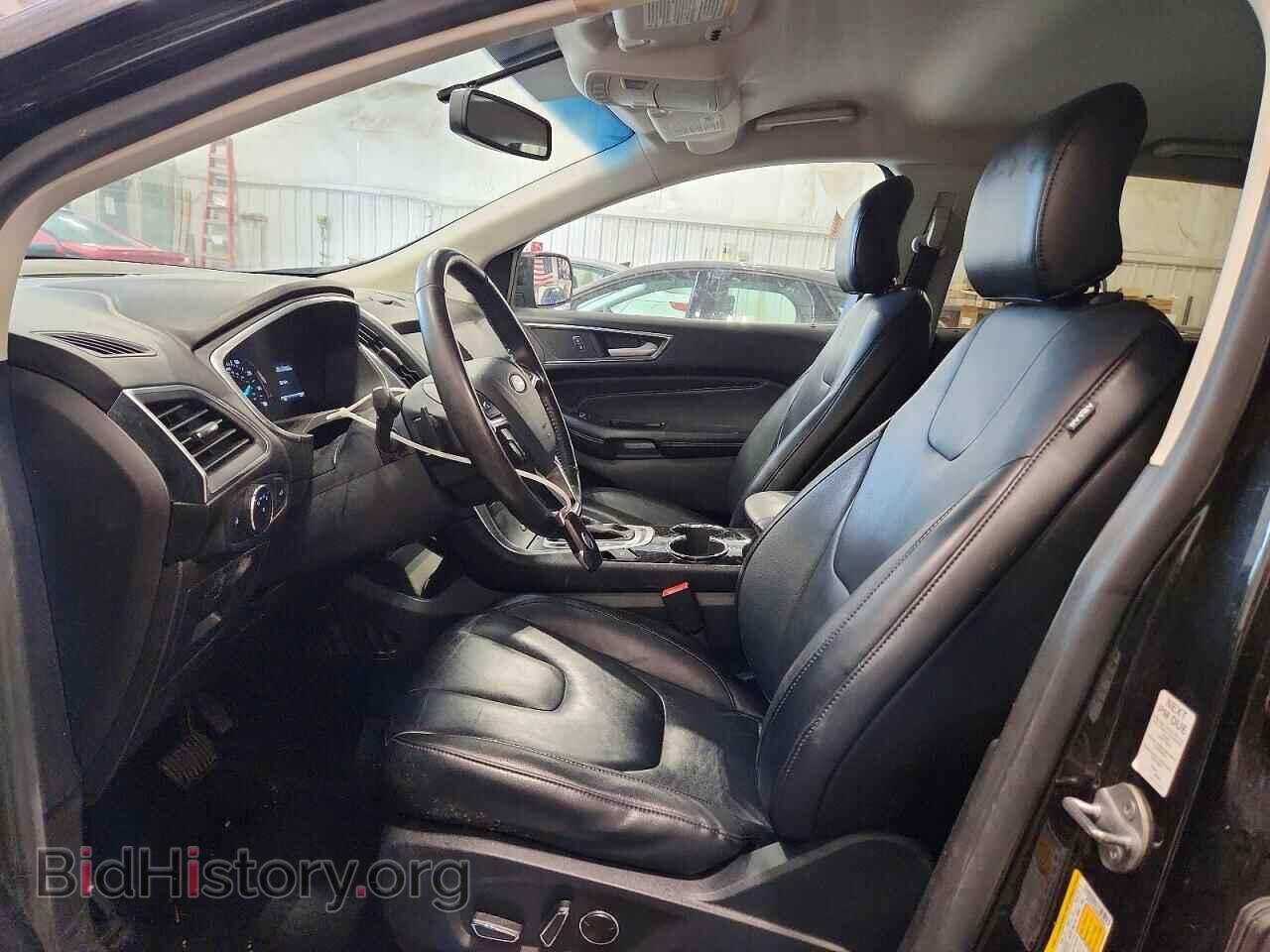 2015 FORD EDGE - VIN: 2FMTK4K96FBB30944 - Photo 7