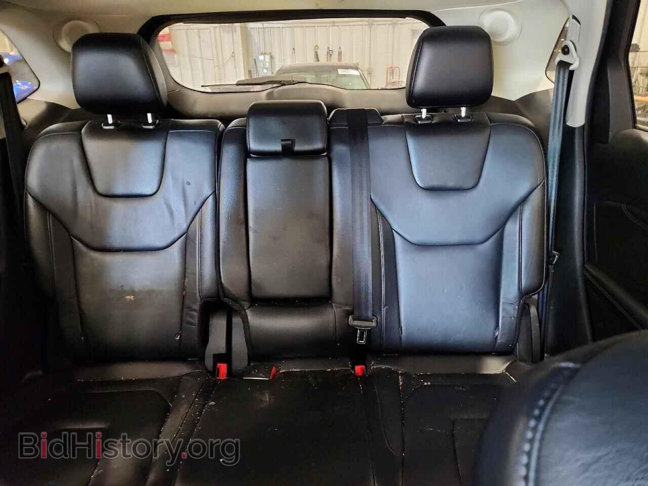 2015 FORD EDGE - VIN: 2FMTK4K96FBB30944 - Photo 10