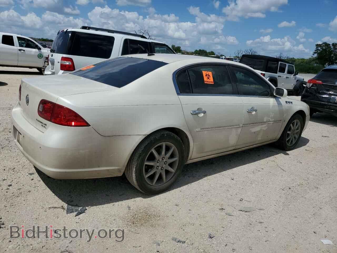 2007 BUICK LUCERNE - VIN: 1G4HD57237U228360 - Фото 3