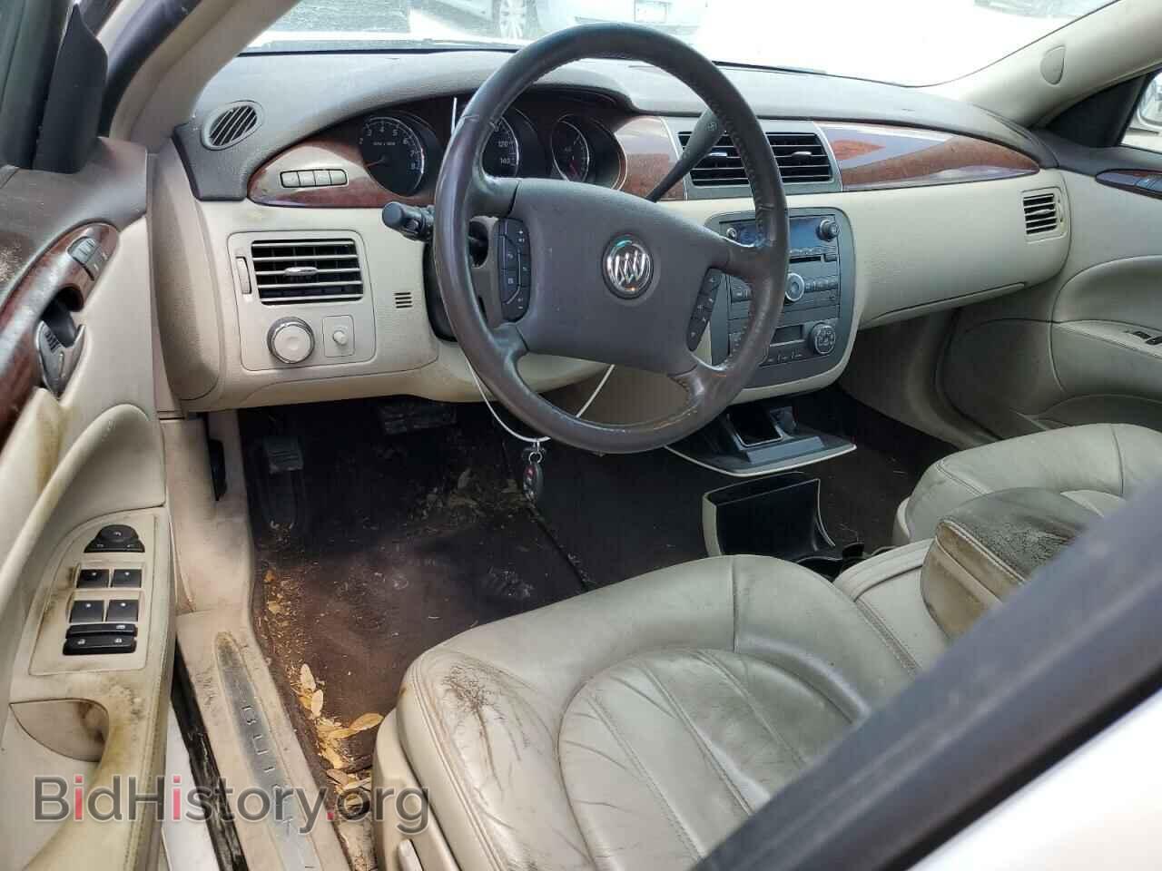2007 BUICK LUCERNE - VIN: 1G4HD57237U228360 - Фото 8