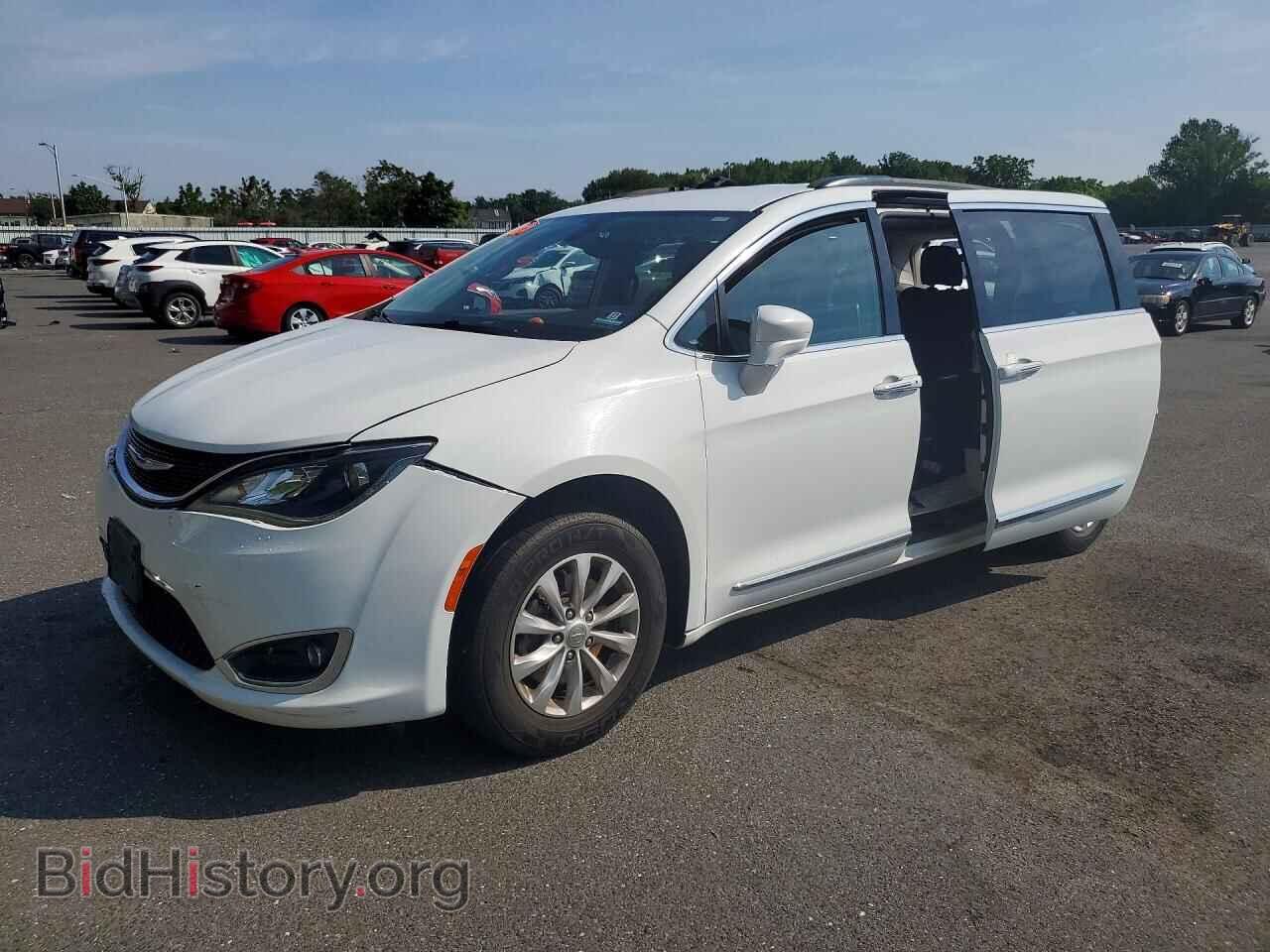 Фотография 2C4RC1BG9HR621771 - CHRYSLER PACIFICA 2017
