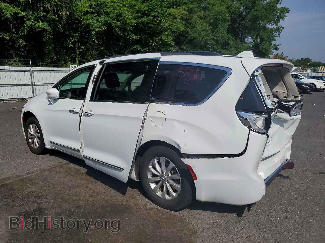 2017 CHRYSLER PACIFICA - VIN: 2C4RC1BG9HR621771 - Фото 2