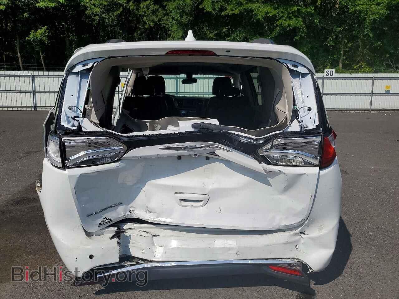 2017 CHRYSLER PACIFICA - VIN: 2C4RC1BG9HR621771 - Фото 6