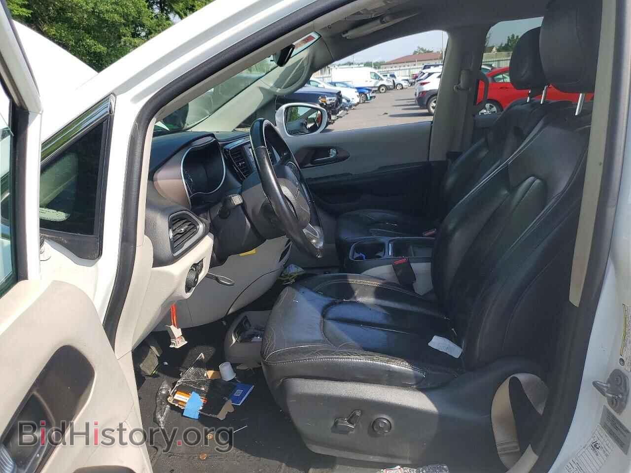 2017 CHRYSLER PACIFICA - VIN: 2C4RC1BG9HR621771 - Фото 7