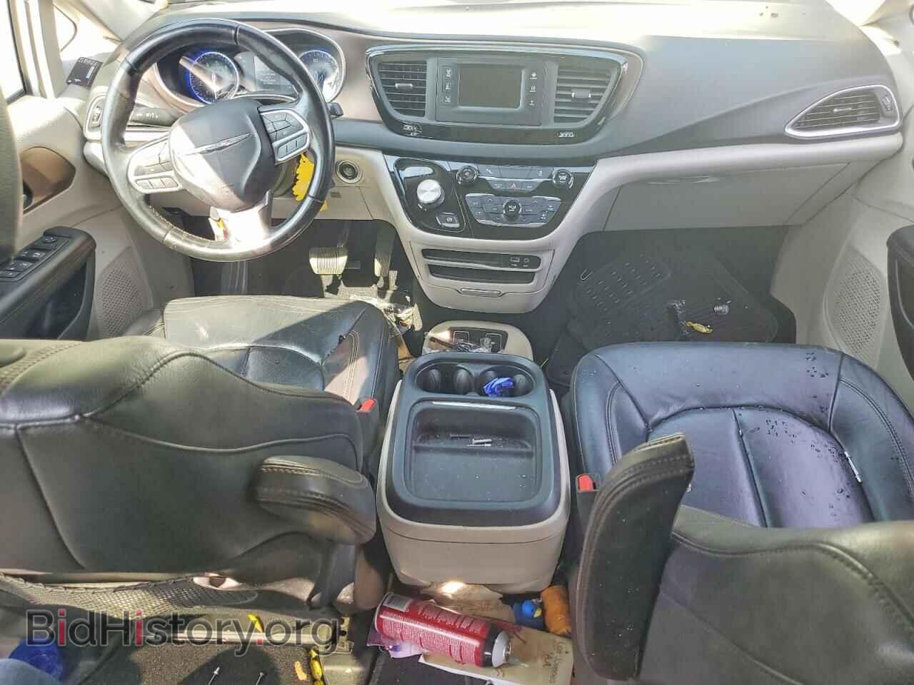 2017 CHRYSLER PACIFICA - VIN: 2C4RC1BG9HR621771 - Фото 8