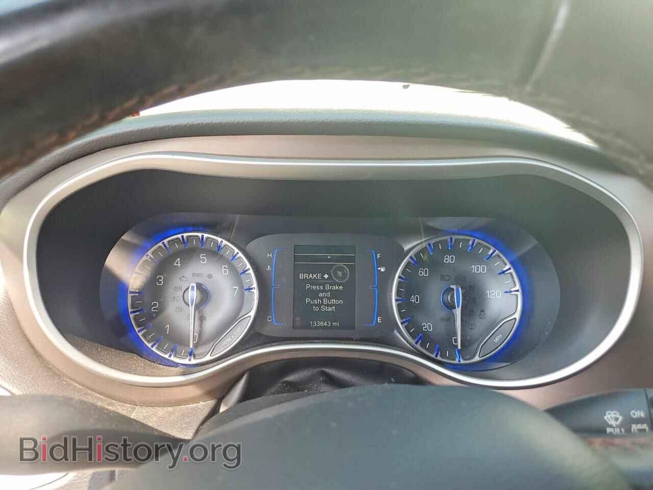 2017 CHRYSLER PACIFICA - VIN: 2C4RC1BG9HR621771 - Фото 9