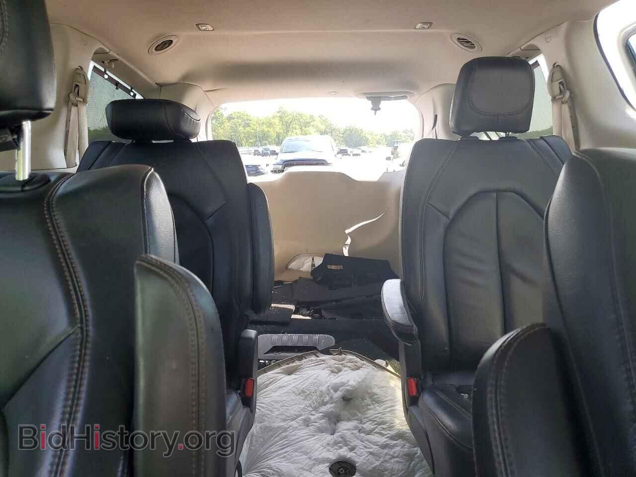 2017 CHRYSLER PACIFICA - VIN: 2C4RC1BG9HR621771 - Фото 10