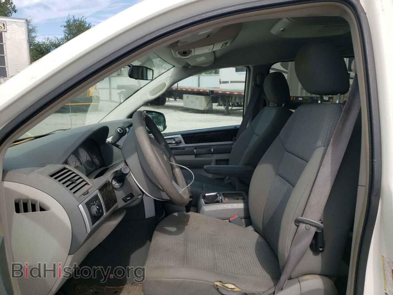 2010 DODGE CARAVAN - VIN: 2D4RN5D12AR172890 - Фото 5