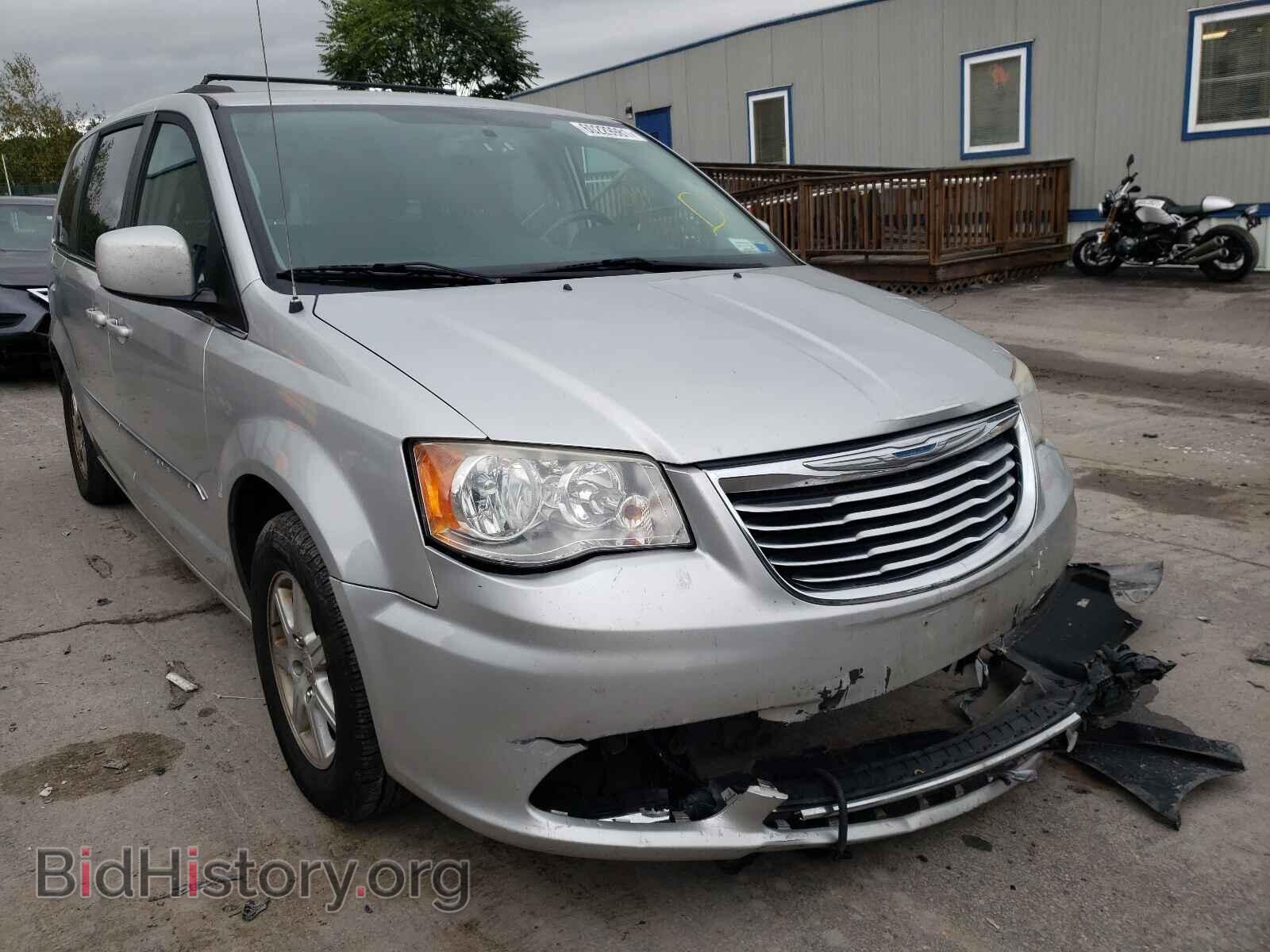 Фотография 2C4RC1BG1CR376439 - CHRYSLER MINIVAN 2012