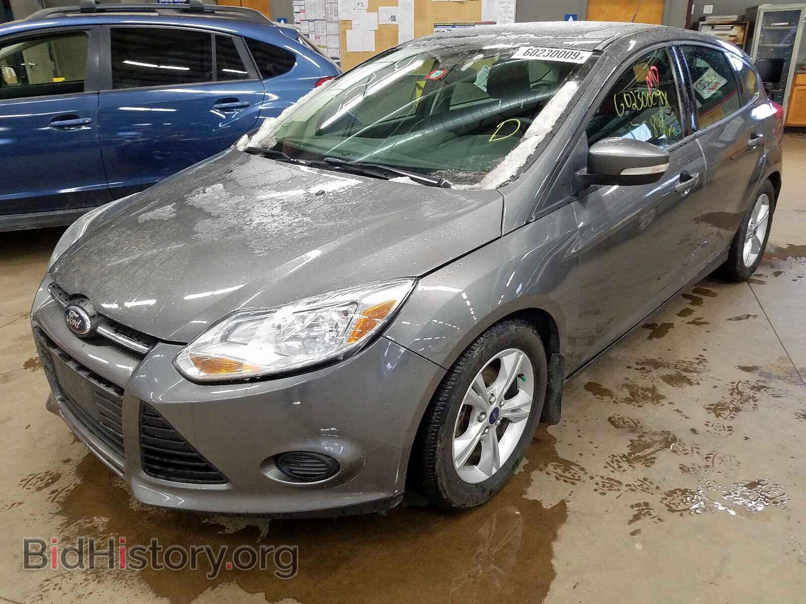 2013 FORD FOCUS SE - VIN: 1FADP3K29DL160627 - Фото 2