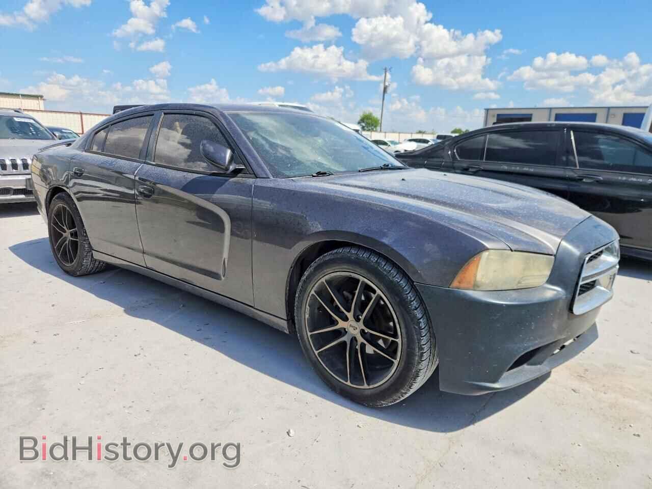 2014 DODGE CHARGER - VIN: 2C3CDXBG7EH106859 - Фото 4