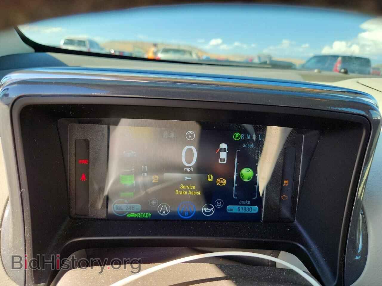 2013 CHEVROLET VOLT - VIN: 1G1RD6E4XDU128604 - Photo 9