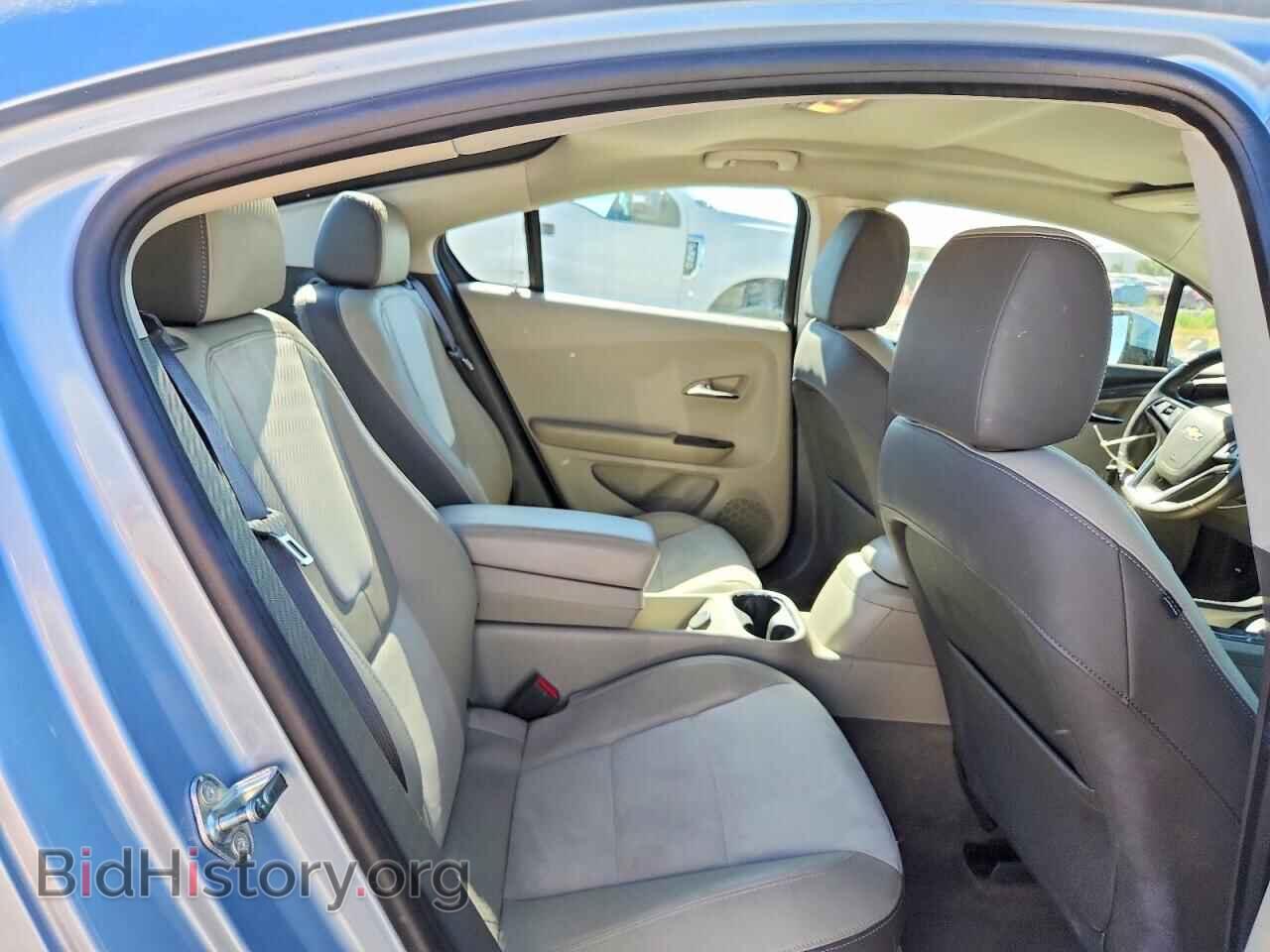 2013 CHEVROLET VOLT - VIN: 1G1RD6E4XDU128604 - Photo 10