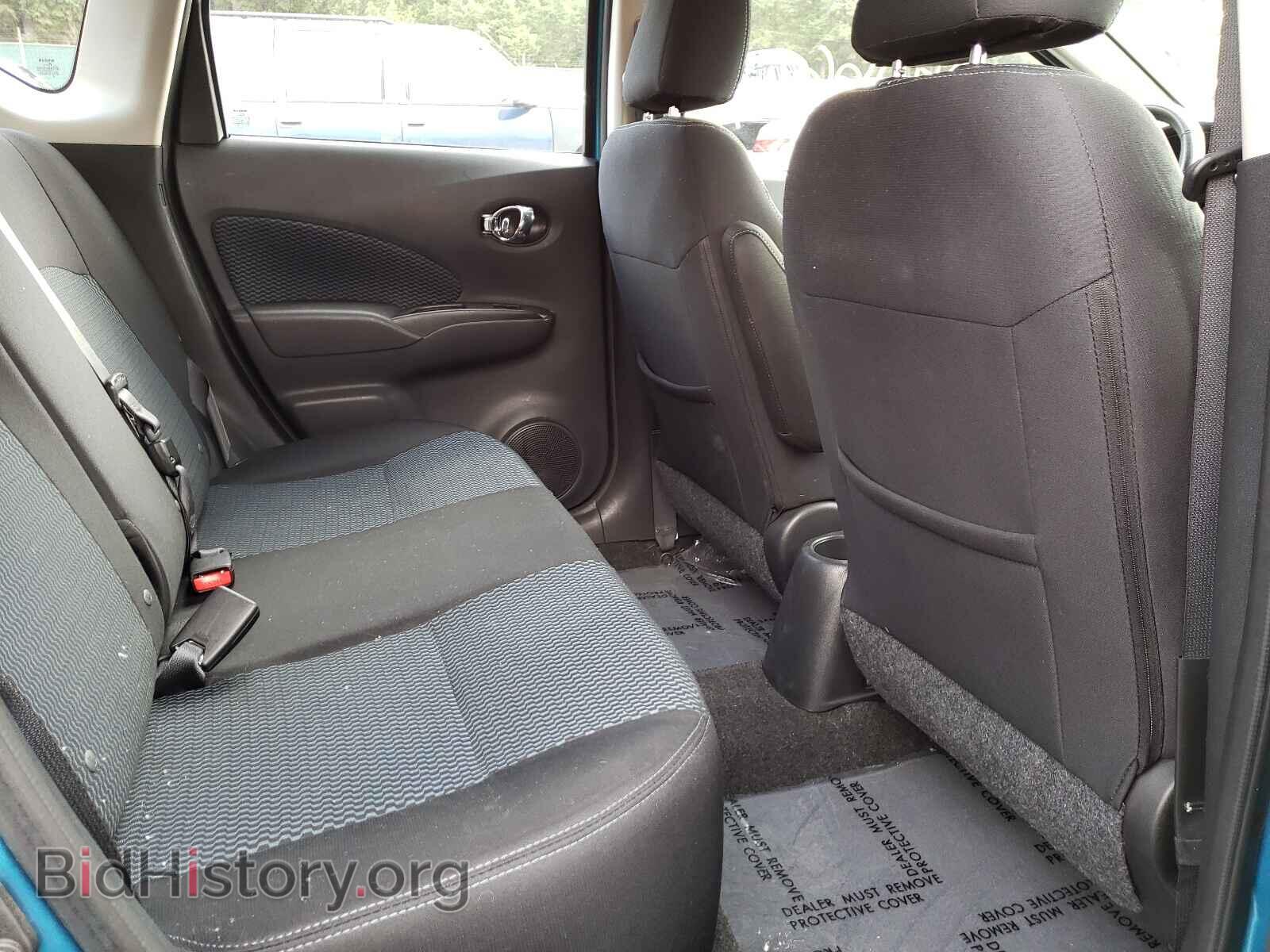 2014 NISSAN VERSA - VIN: 3N1CE2CP2EL407642 - Фото 6