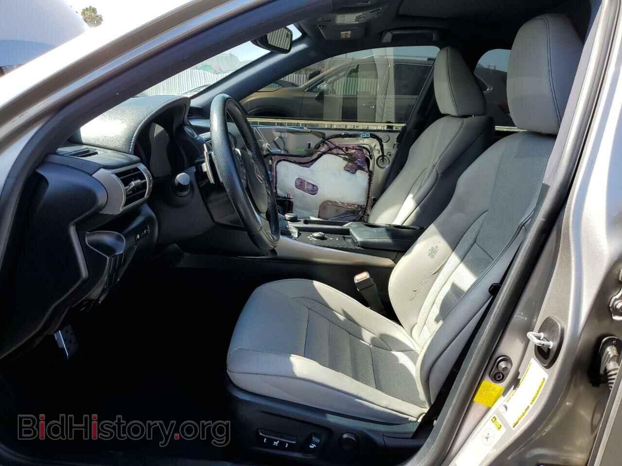 2015 LEXUS IS - VIN: JTHBF1D2XF5064274 - Фото 7