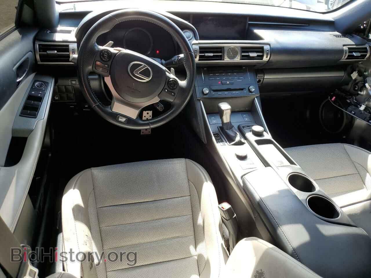 2015 LEXUS IS - VIN: JTHBF1D2XF5064274 - Фото 8