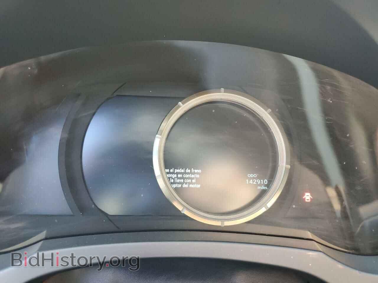2015 LEXUS IS - VIN: JTHBF1D2XF5064274 - Фото 9