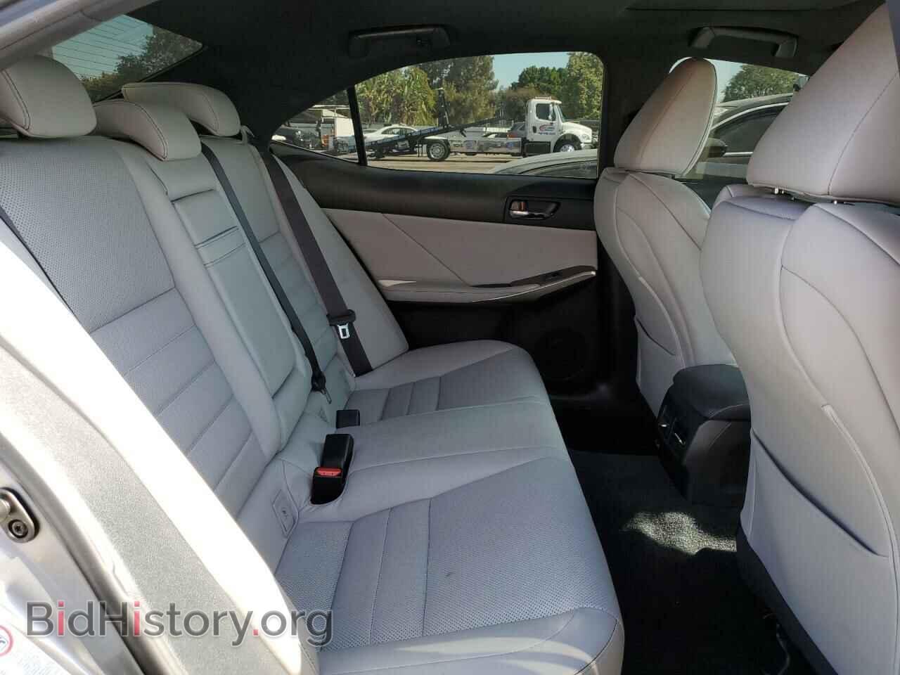 2015 LEXUS IS - VIN: JTHBF1D2XF5064274 - Фото 10