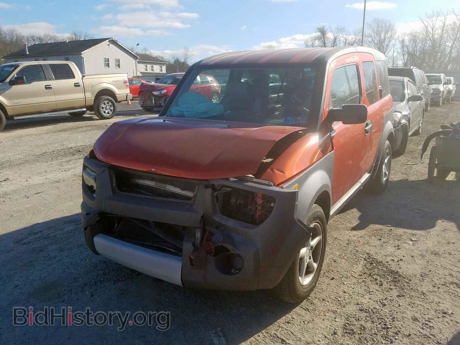 2003 HONDA ELEMENT - VIN: 5J6YH28523L029410 - Photo 2