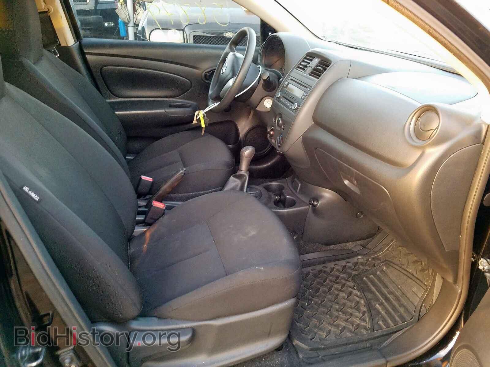 2017 NISSAN VERSA - VIN: 3N1CN7AP8HL867392 - Фото 5