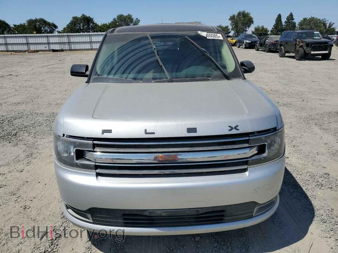 2014 FORD FLEX - VIN: 2FMGK5C84EBD33634 - Photo 5