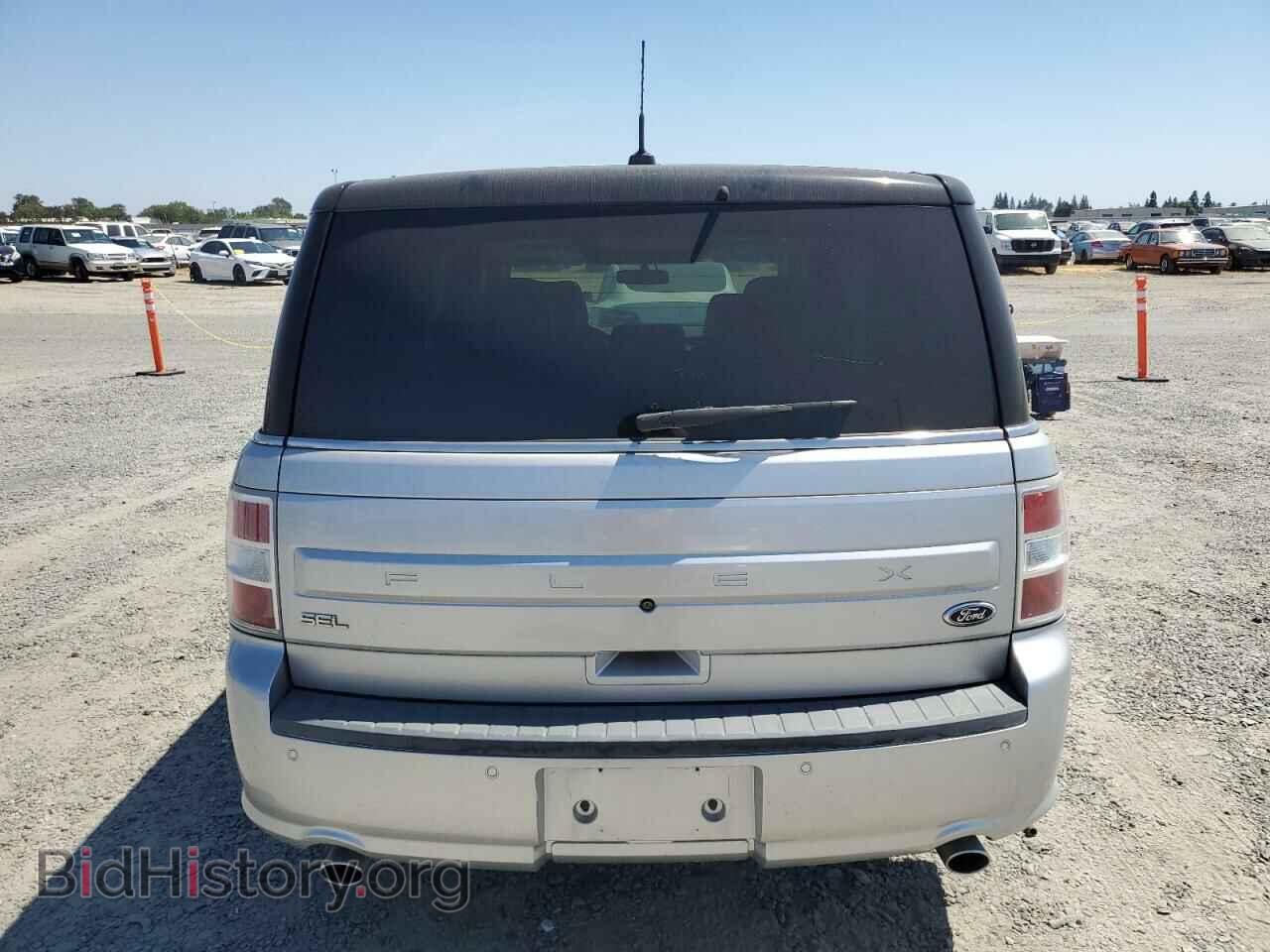 2014 FORD FLEX - VIN: 2FMGK5C84EBD33634 - Photo 6