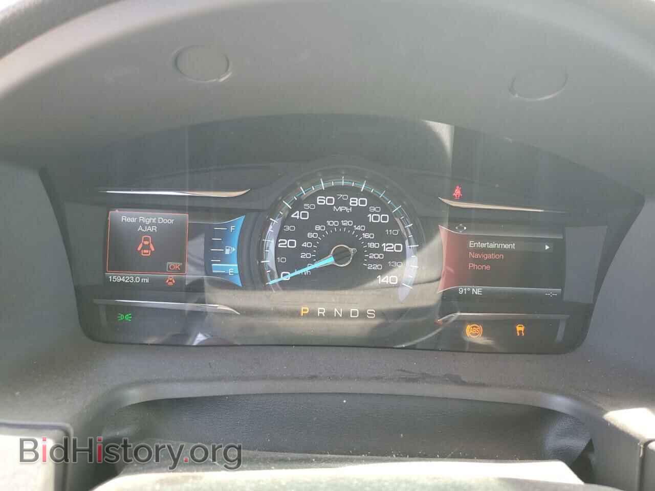 2014 FORD FLEX - VIN: 2FMGK5C84EBD33634 - Photo 9