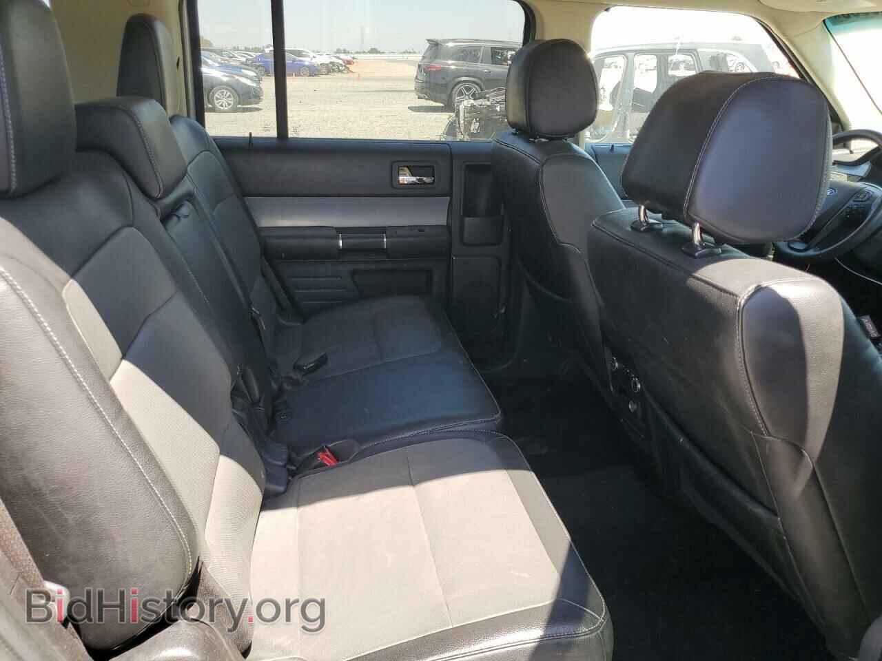 2014 FORD FLEX - VIN: 2FMGK5C84EBD33634 - Photo 10
