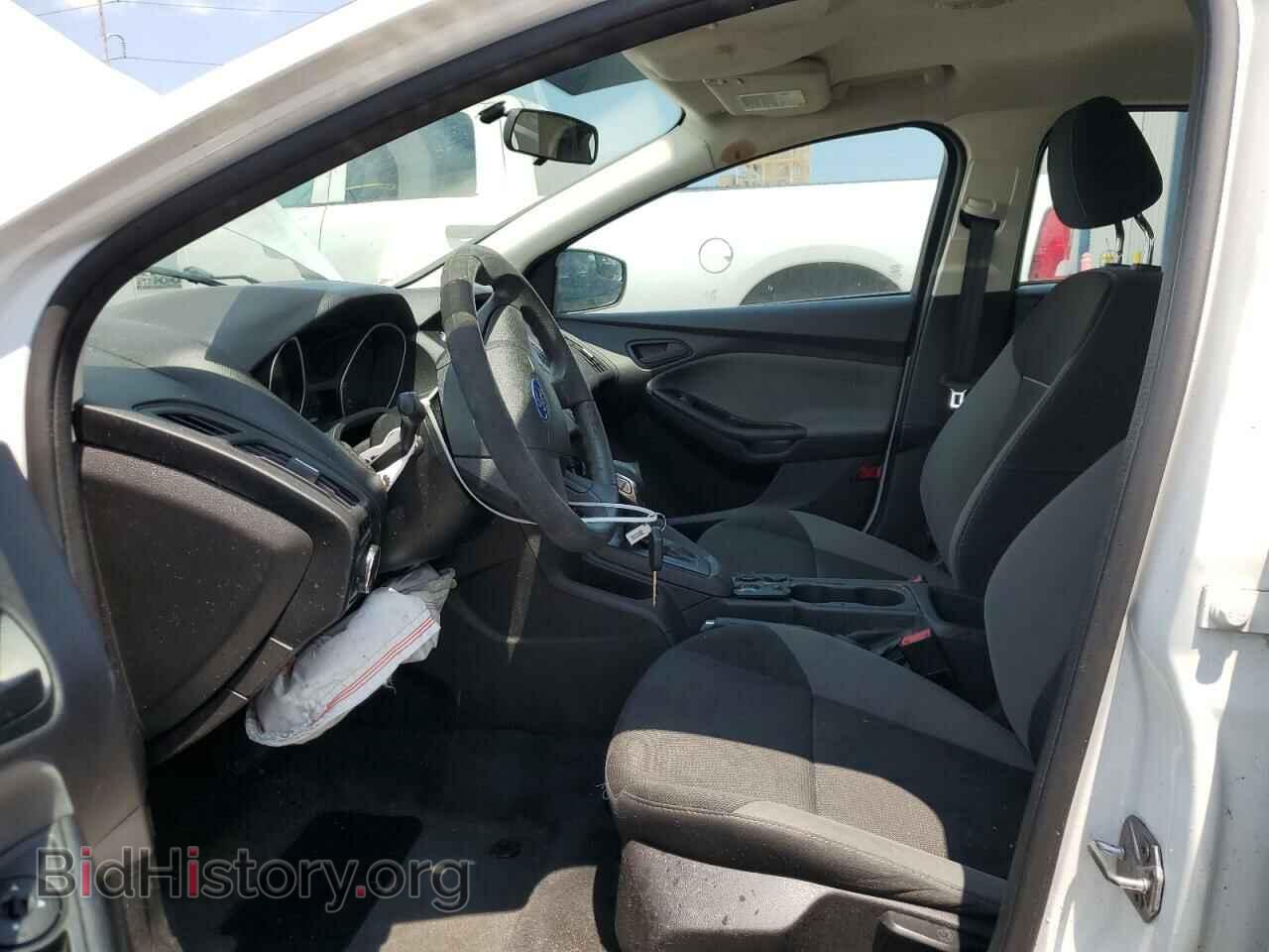 2014 FORD FOCUS - VIN: 1FADP3E21EL354694 - Фото 7