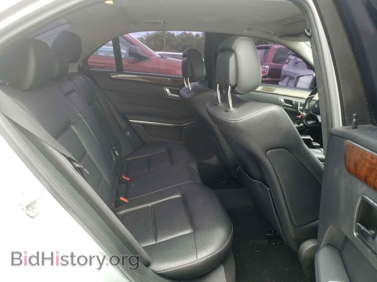 2014 MERCEDES-BENZ E-CLASS - VIN: WDDHF8JB0EA924347 - Фото 10
