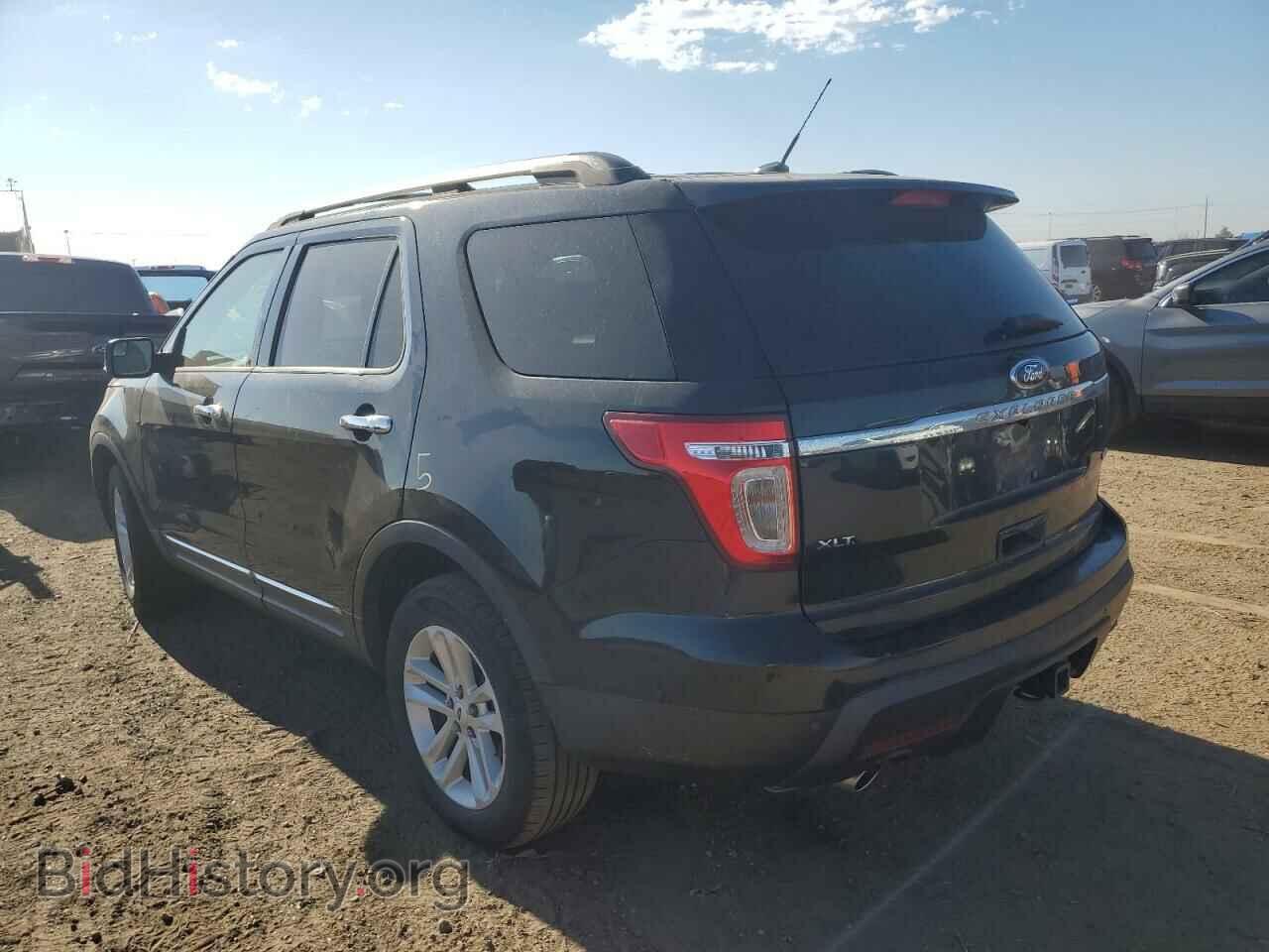 2013 FORD EXPLORER - VIN: 1FM5K8D84DGA30612 - Photo 2