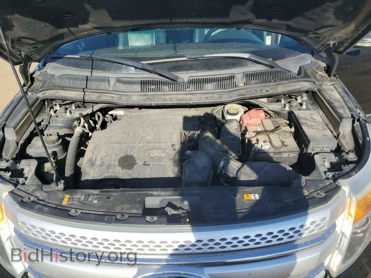 2013 FORD EXPLORER - VIN: 1FM5K8D84DGA30612 - Photo 11