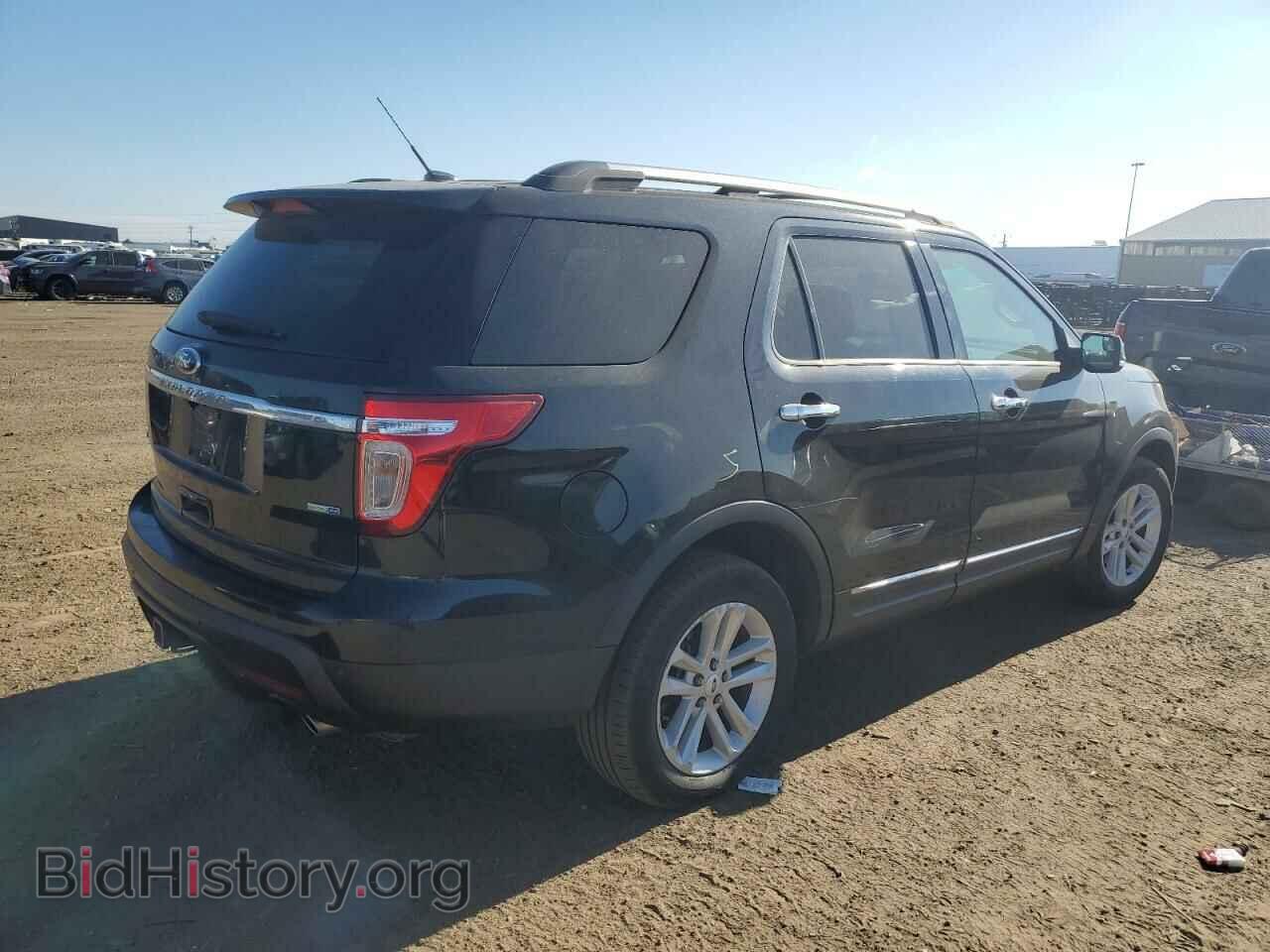 2013 FORD EXPLORER - VIN: 1FM5K8D84DGA30612 - Photo 3