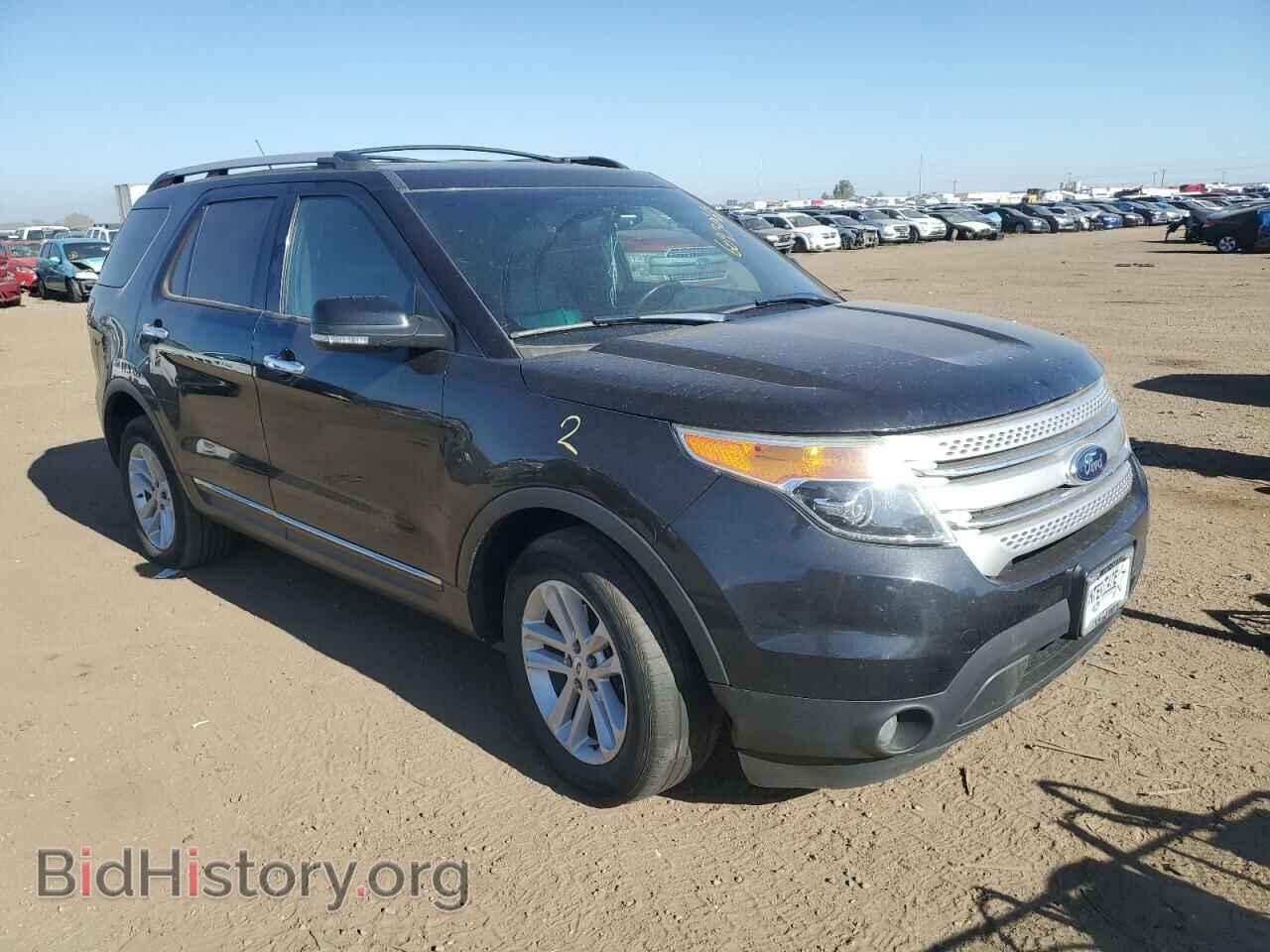 2013 FORD EXPLORER - VIN: 1FM5K8D84DGA30612 - Photo 4