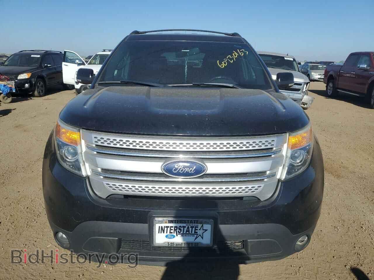 2013 FORD EXPLORER - VIN: 1FM5K8D84DGA30612 - Photo 5