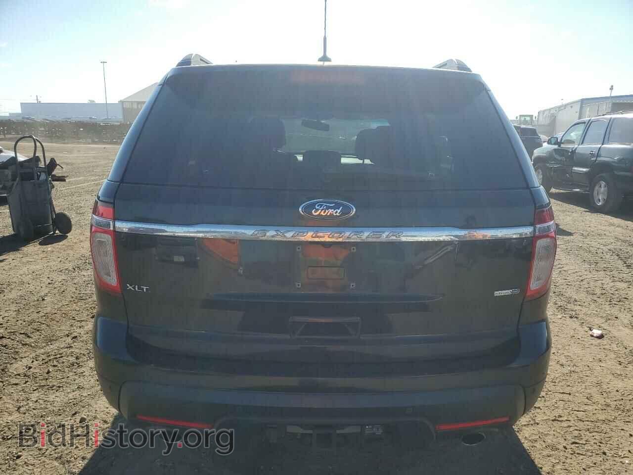 2013 FORD EXPLORER - VIN: 1FM5K8D84DGA30612 - Photo 6