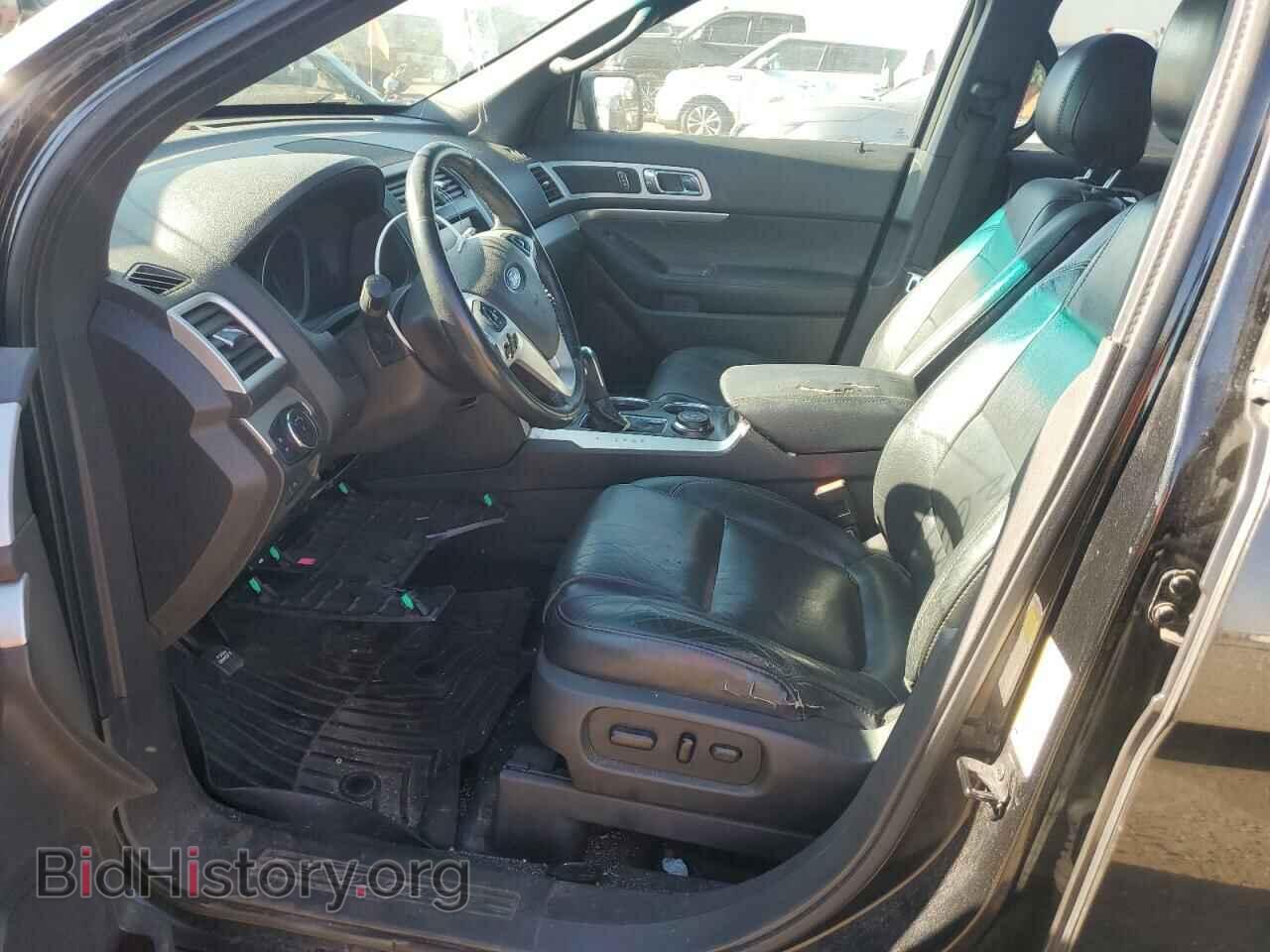 2013 FORD EXPLORER - VIN: 1FM5K8D84DGA30612 - Photo 7