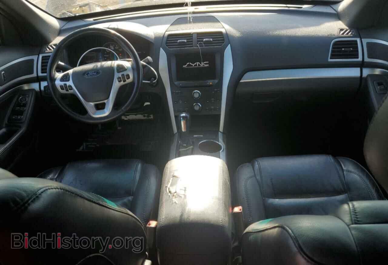 2013 FORD EXPLORER - VIN: 1FM5K8D84DGA30612 - Photo 8