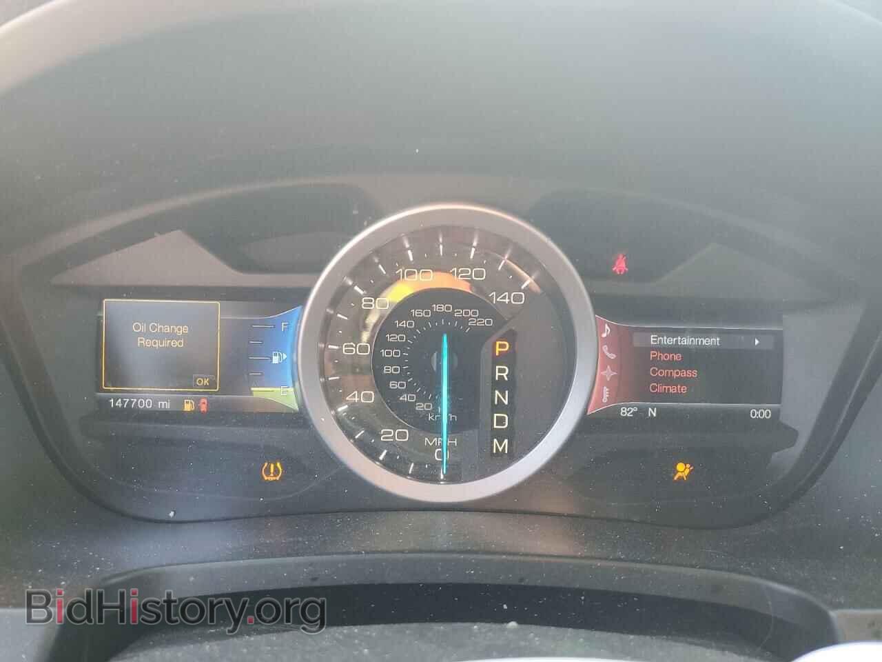 2013 FORD EXPLORER - VIN: 1FM5K8D84DGA30612 - Photo 9