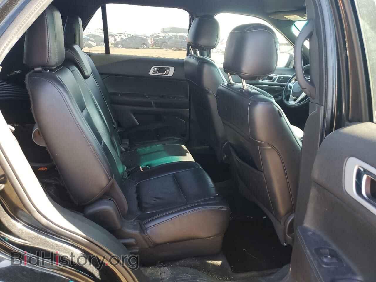 2013 FORD EXPLORER - VIN: 1FM5K8D84DGA30612 - Photo 10