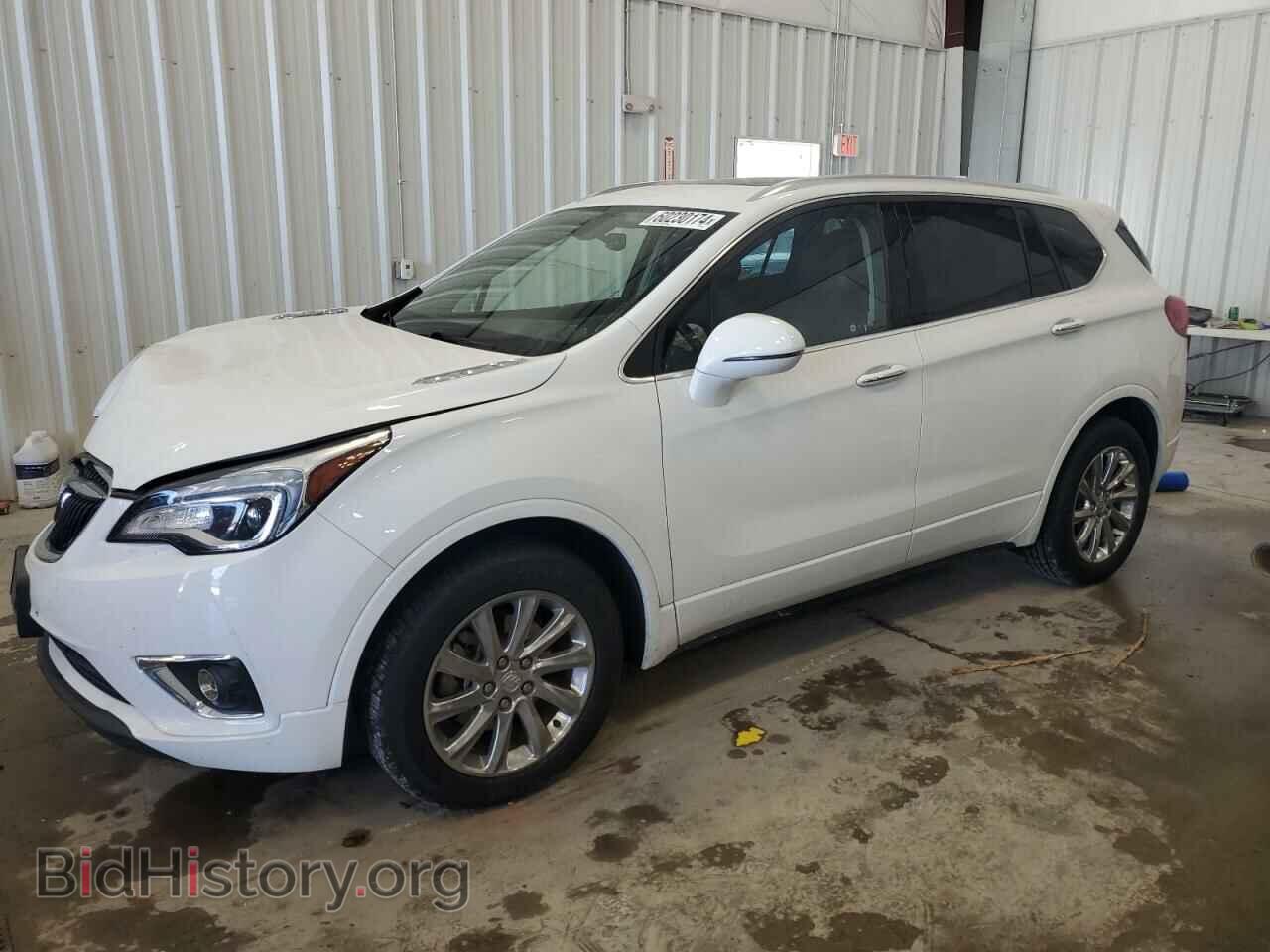 Photo LRBFX2SA7LD065043 - BUICK ENVISION 2020