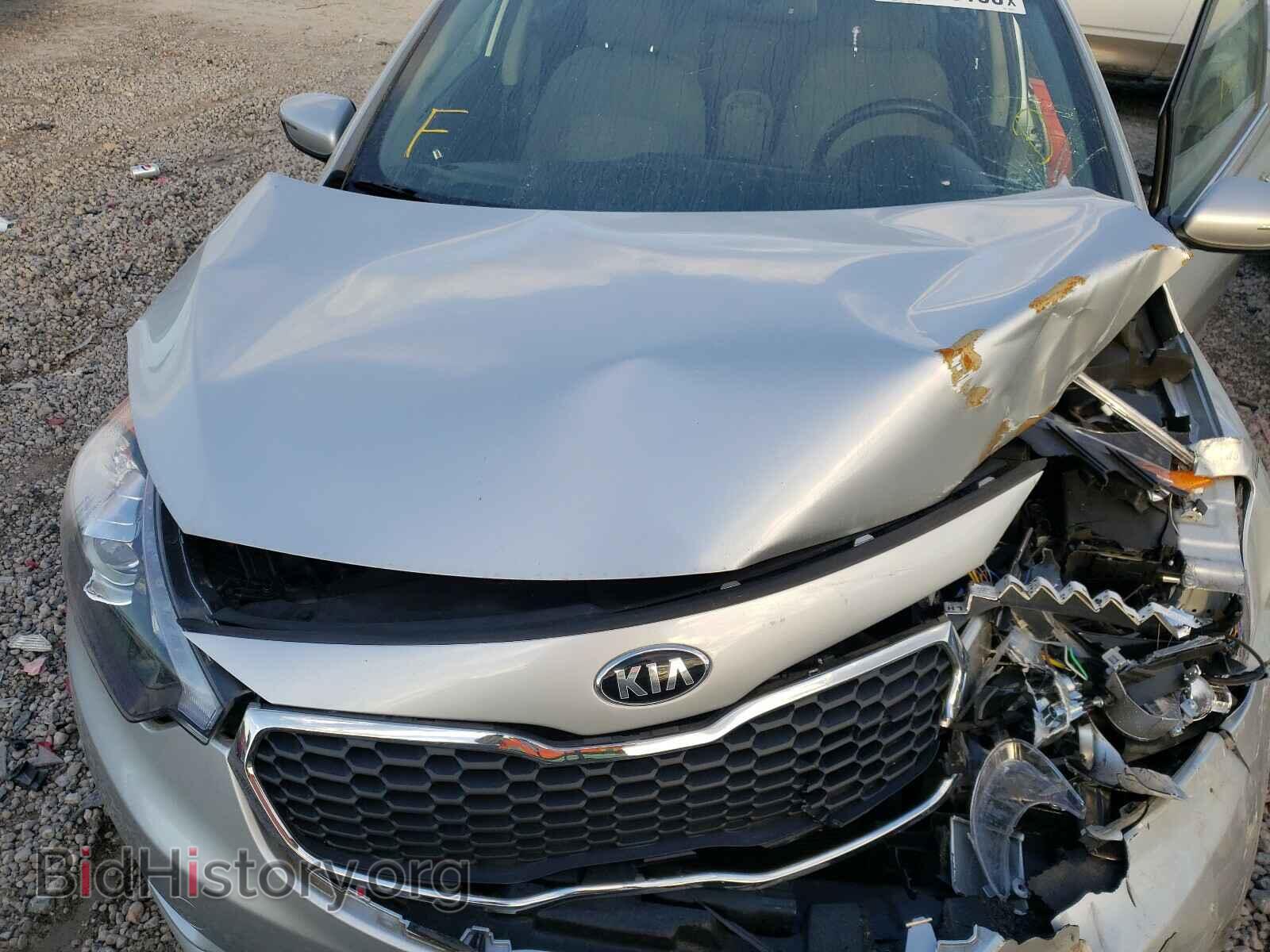 2014 KIA FORTE - VIN: KNAFX4A87E5198052 - Фото 7